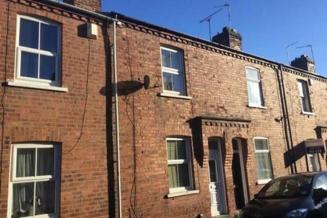 Villa Agar Street York Esterno foto